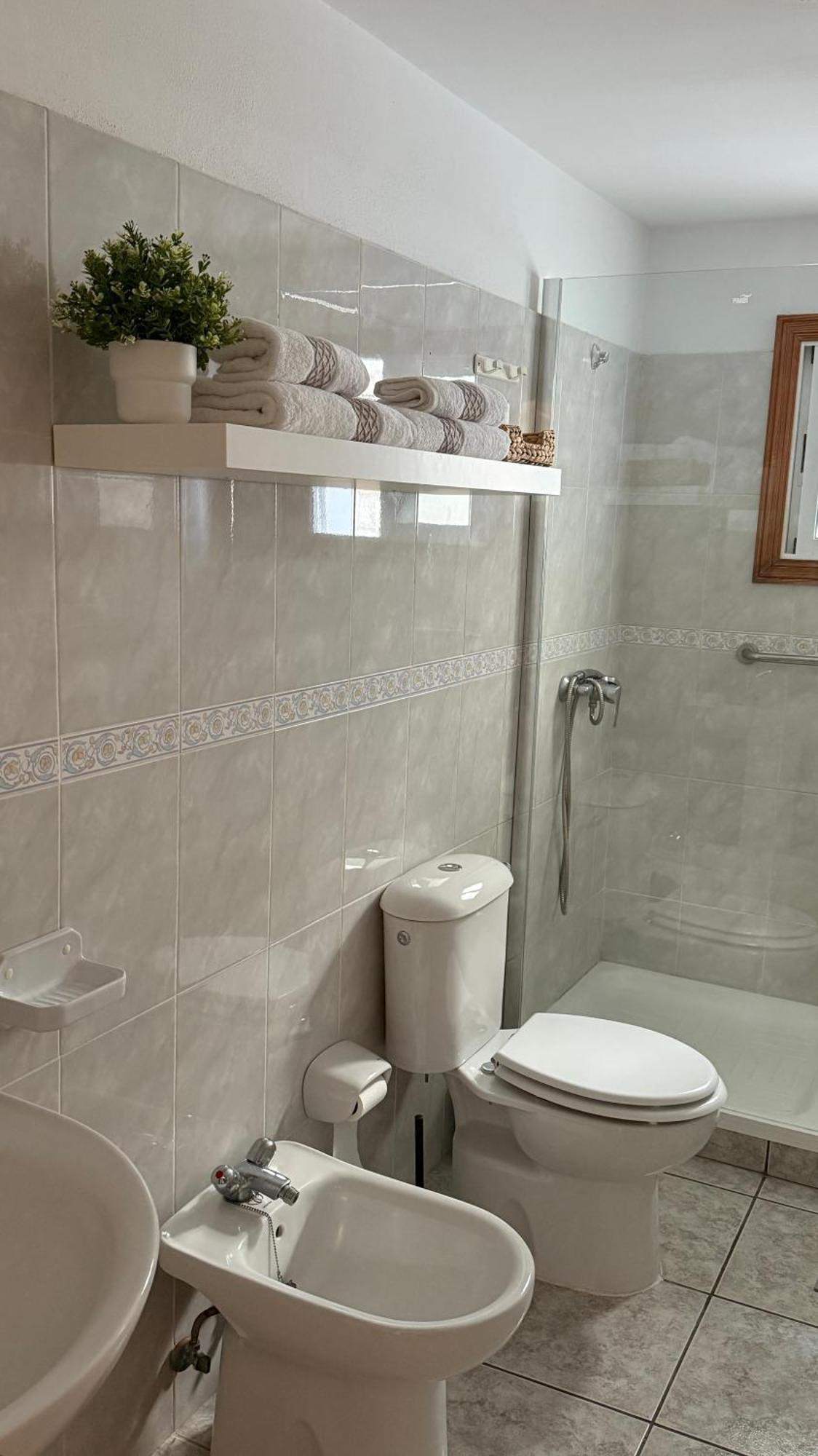 Appartement Molino Del Trigo à Los Llanos De Aridane Extérieur photo